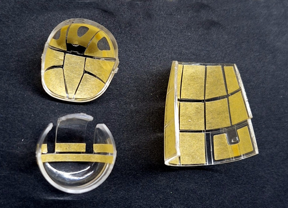 Dead Design DDMNM48281 1:48 B-25B Mitchell Canopy Frame Mask