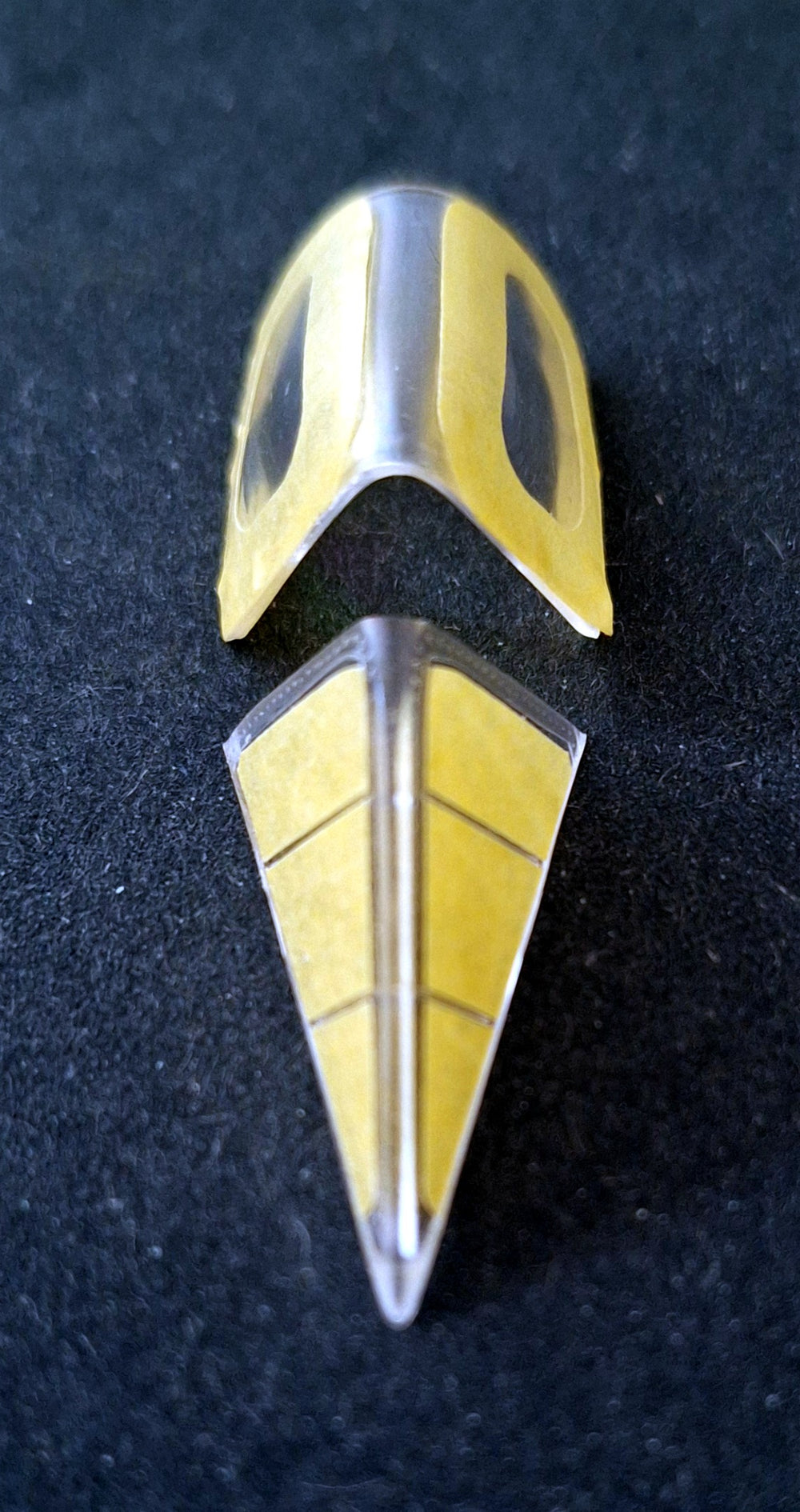 Dead Design DDMNM48296 1:48 F-102A Delta Dagger Canopy Frame Mask