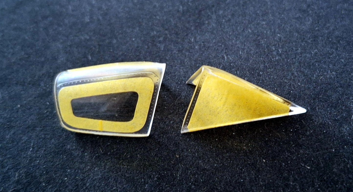 Dead Design DDMNM48296 1:48 F-102A Delta Dagger Canopy Frame Mask