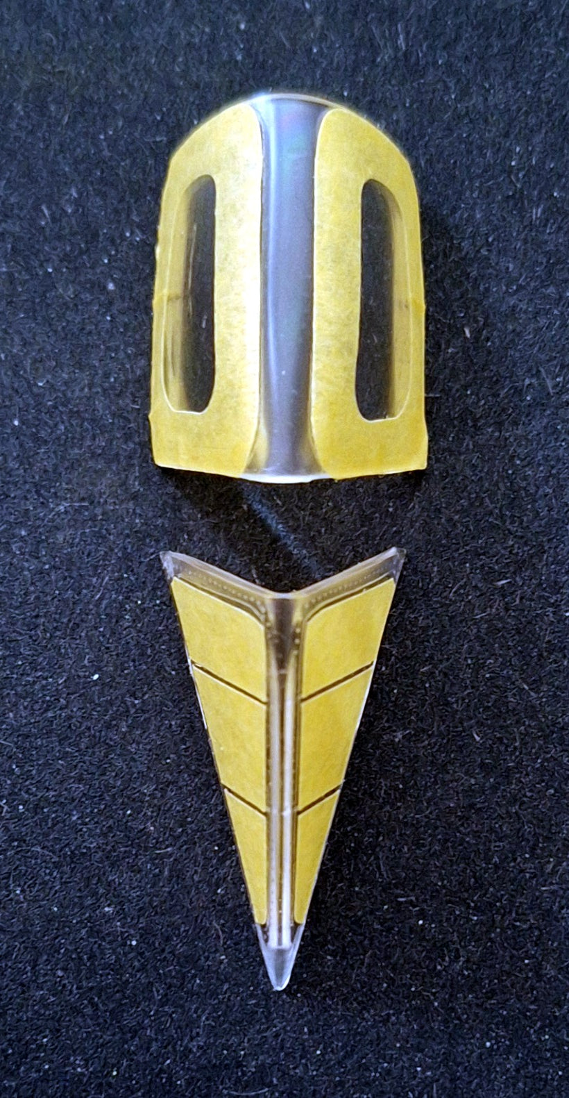 Dead Design DDMNM48296 1:48 F-102A Delta Dagger Canopy Frame Mask