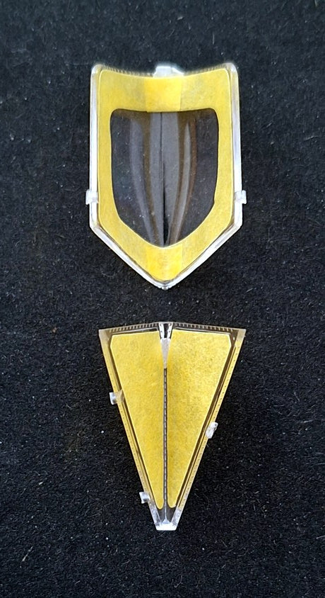 Dead Design Models DDMNM48301 1:48 Convair F-106A Delta Dart canopy mask