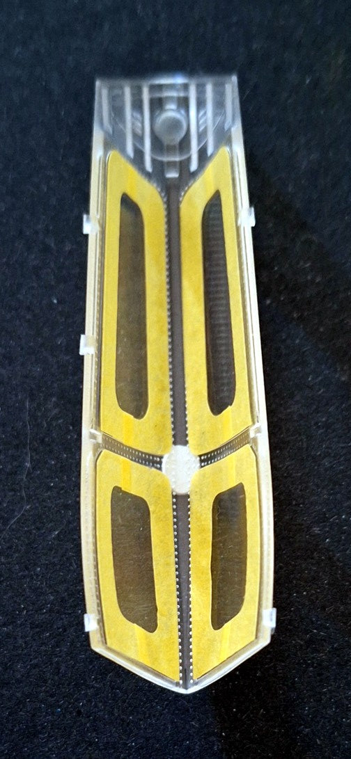 Dead Design Models DDMNM48303 1:48 Convair F-106B Delta Dart canopy mask