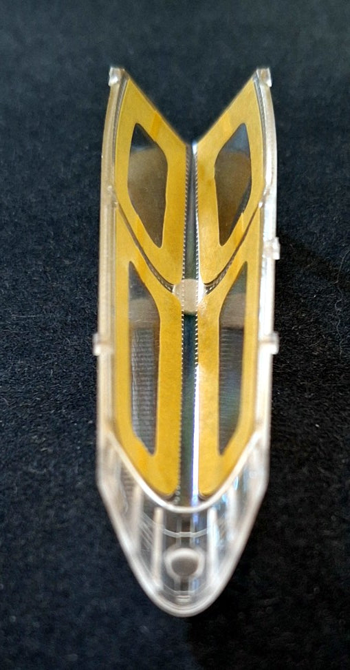 Dead Design Models DDMNM48303 1:48 Convair F-106B Delta Dart canopy mask