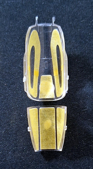 Dead Design Models DDMNM48317 1:48 BAC/EE Lightning F.1/2/6 canopy mask