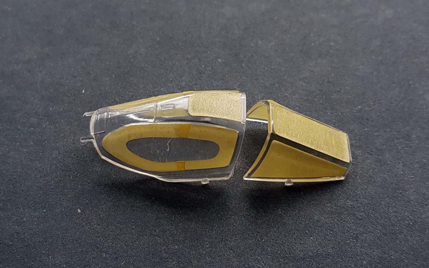 Dead Design Models DDMNM48317 1:48 BAC/EE Lightning F.1/2/6 canopy mask
