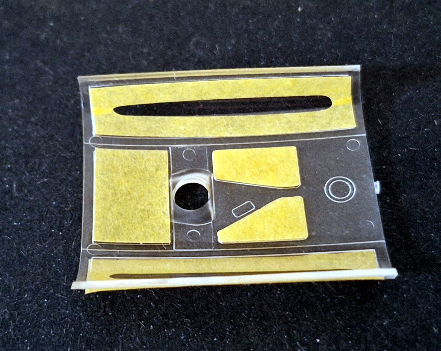 Dead Design Models DDMNM48323 1:48 Douglas A-26B-15 Invader canopy mask