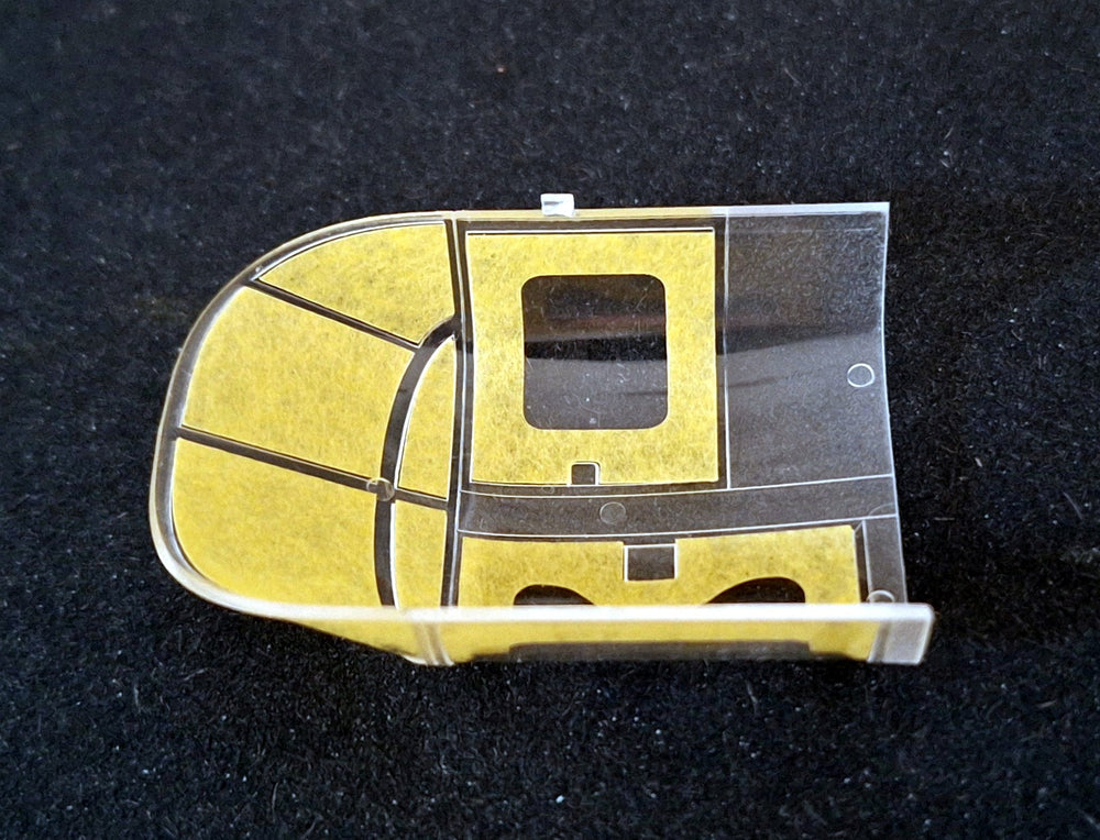 Dead Design Models DDMNM48324 1:48 Douglas A-26B-50 Invader canopy mask