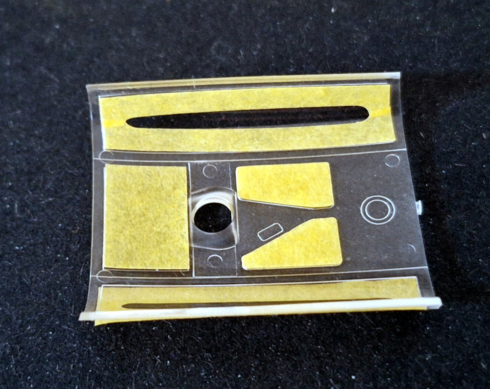Dead Design Models DDMNM48324 1:48 Douglas A-26B-50 Invader canopy mask