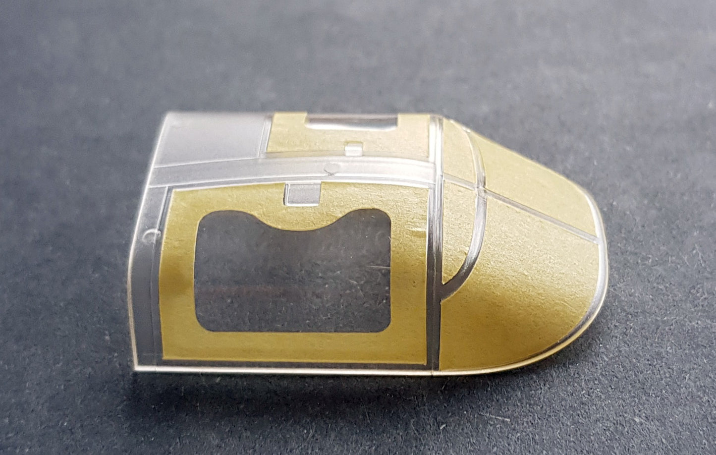 Dead Design Models DDMNM48324 1:48 Douglas A-26B-50 Invader canopy mask