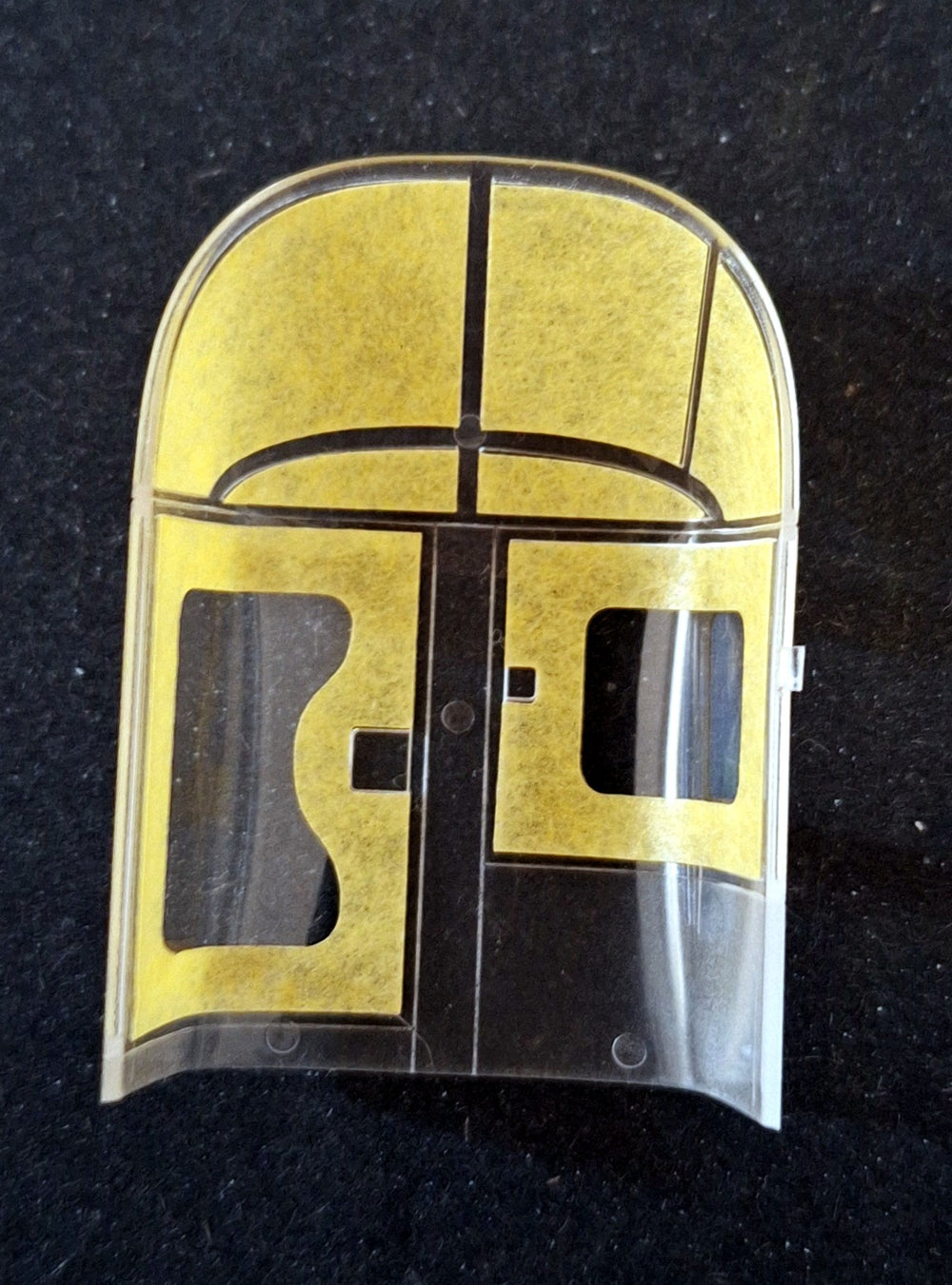 Dead Design Models DDMNM48325 1:48 Douglas A-26C-15 Invader canopy mask