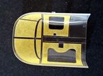 Dead Design Models DDMNM48326 1:48 Douglas B-26B-50 Invader canopy mask