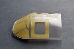 Dead Design Models DDMNM48326 1:48 Douglas B-26B-50 Invader canopy mask