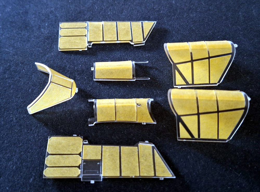 Dead Design Models DDMNM48345 1:48 Westland Lysander Mk.I/Mk.III