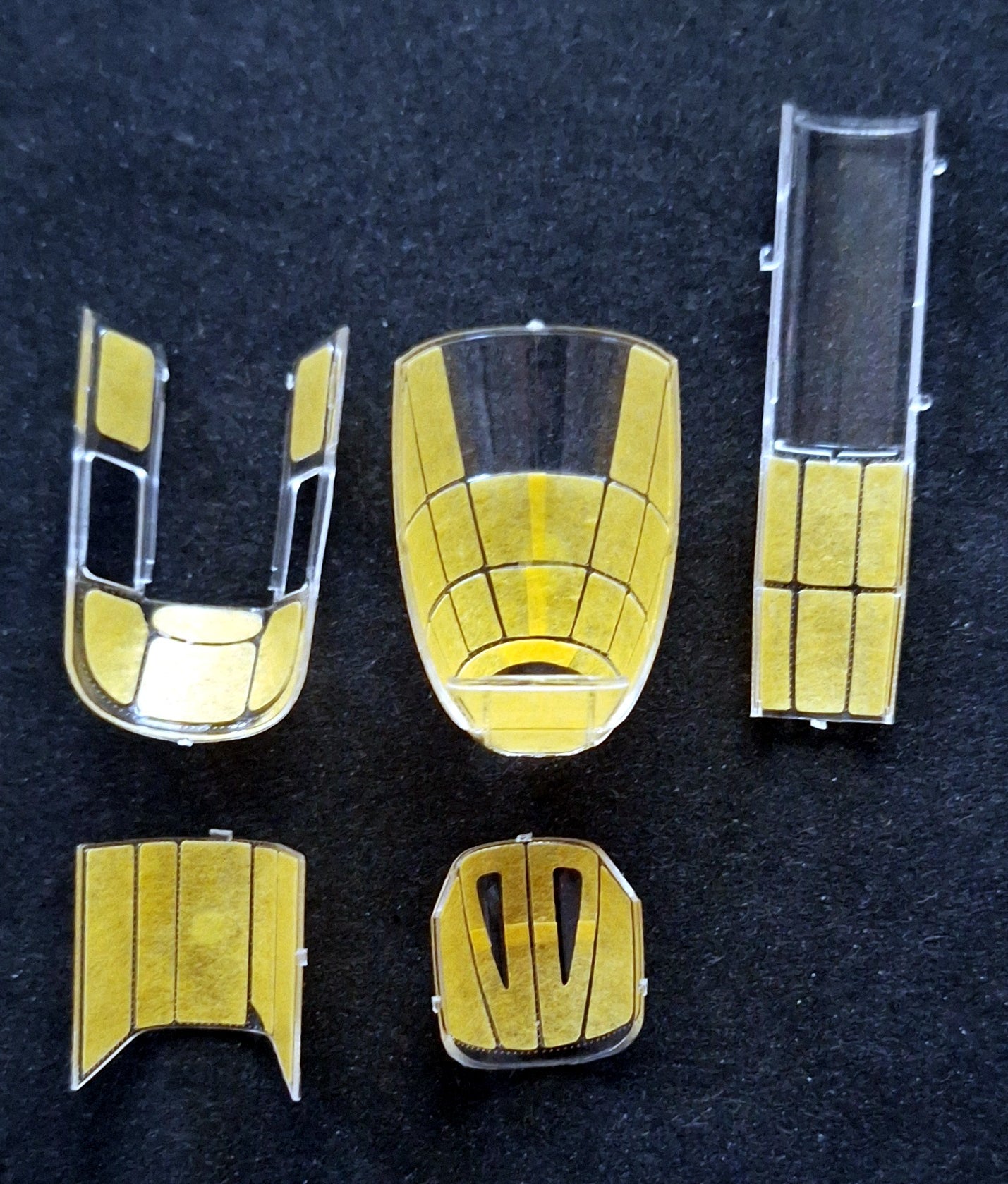 Dead Design Models DDMNM48352 1:48 Douglas DB-7 Boston canopy frame paint mask