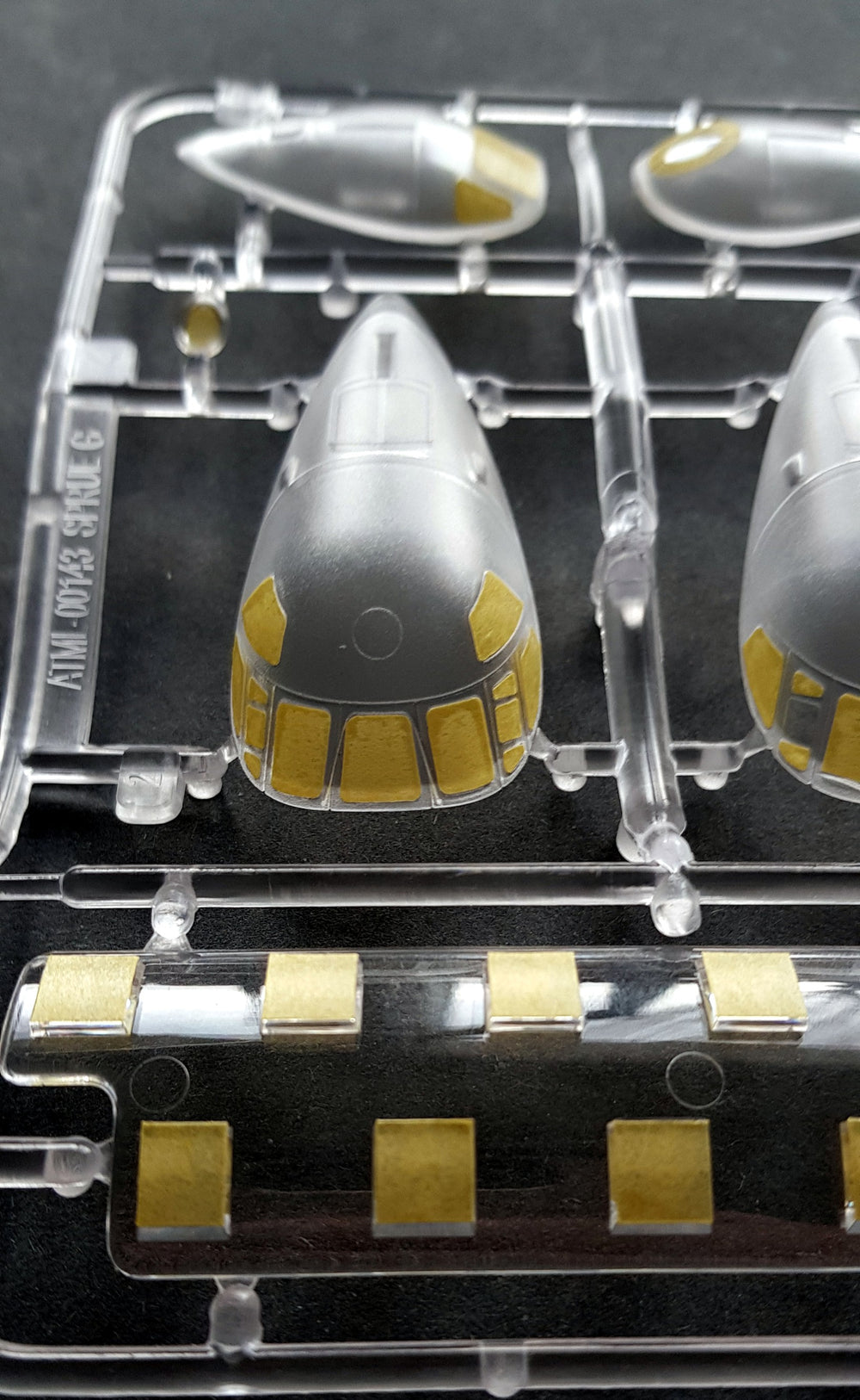 Dead Design Models DDMNM72003 1:72 Vickers Valiant B Mk.I
