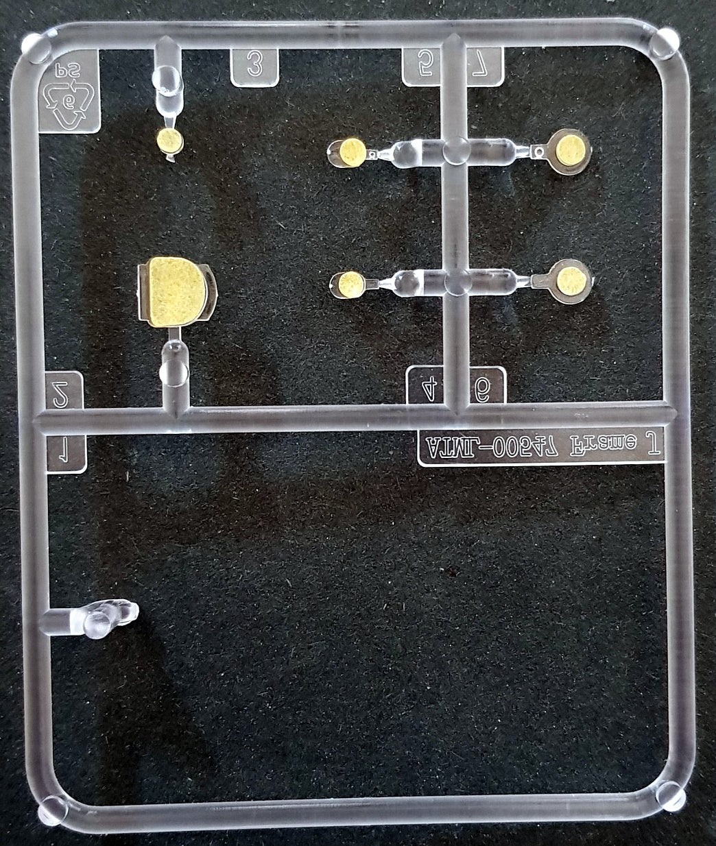Dead Design Models DDMNM72028 1:72 Avro Vulcan B.2