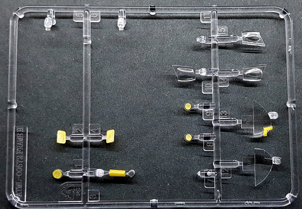 Dead Design Models DDMNM72031 1:72 de Havilland Mosquito B.XVI