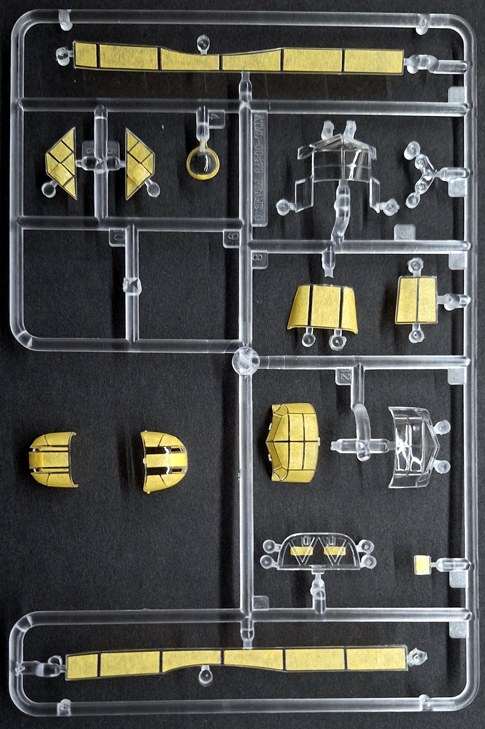 Dead Design Models DDMNM72081 1:72 Vickers Wellington Mk.IA/C