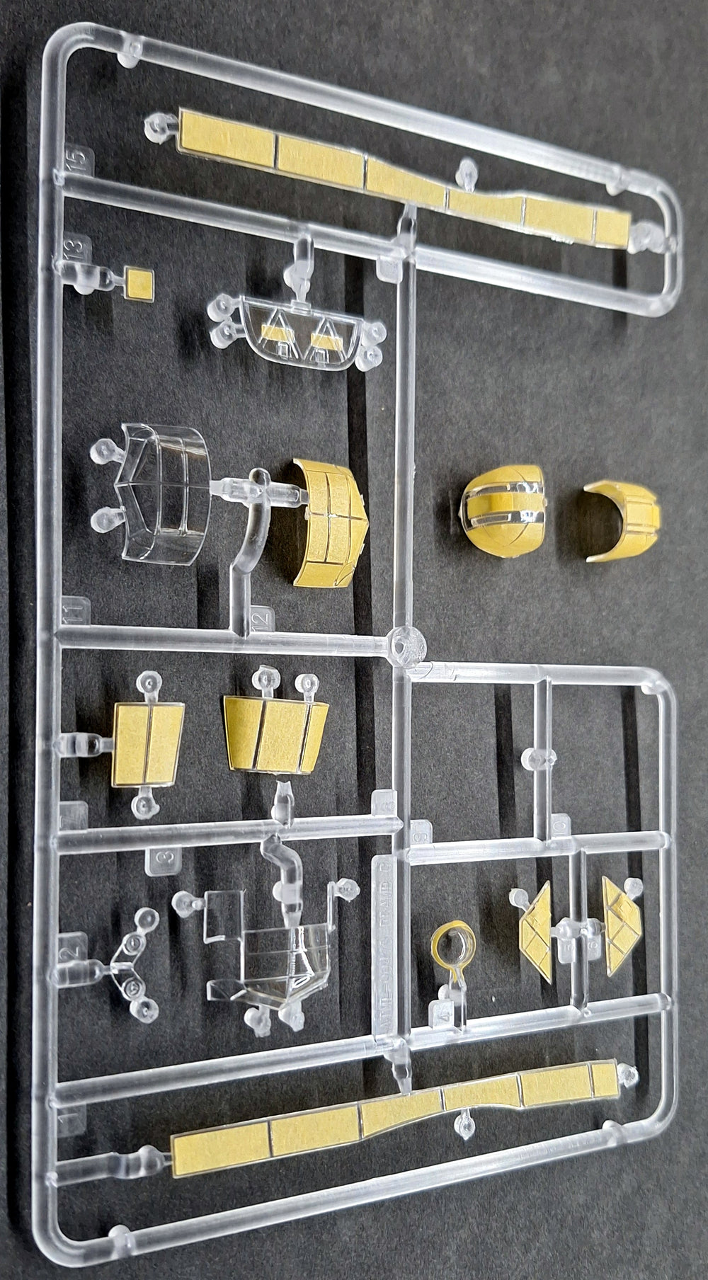 Dead Design Models DDMNM72081 1:72 Vickers Wellington Mk.IA/C