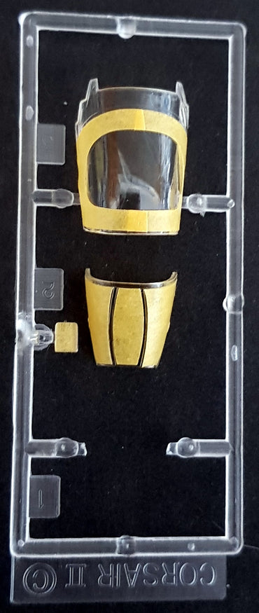 Dead Design Models DDMNM72089 1:72 LTV A-7D/E Corsair II