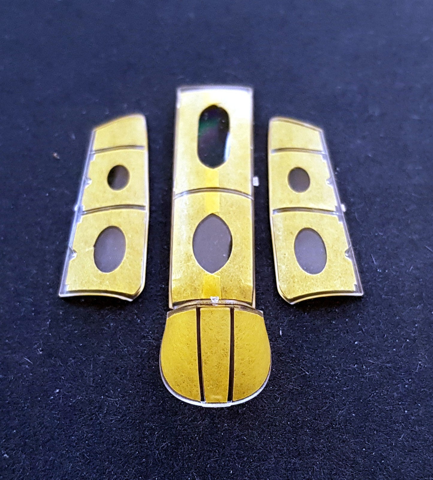 Dead Design DDMNM72093 1:72 OV-10D Bronco Canopy Frame Mask