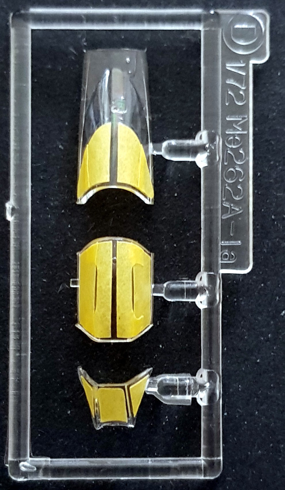 Dead Design DDMNM72118 1:72 Me-262A Schwalbe Wheels & Canopy Mask