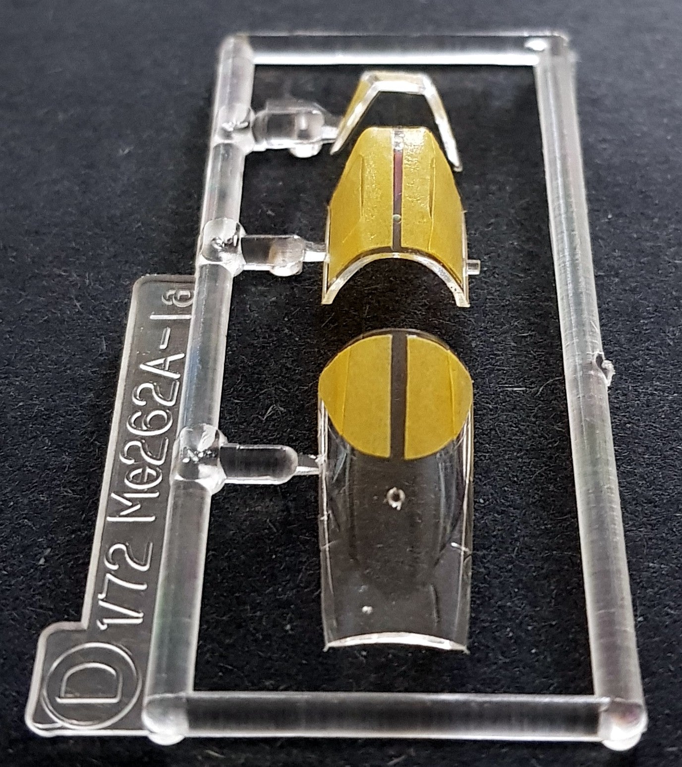 Dead Design DDMNM72118 1:72 Me-262A Schwalbe Wheels & Canopy Mask