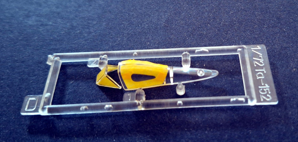 Dead Design DDMNM72122 1:72 Ta-152H Wheels & Canopy Frame Mask