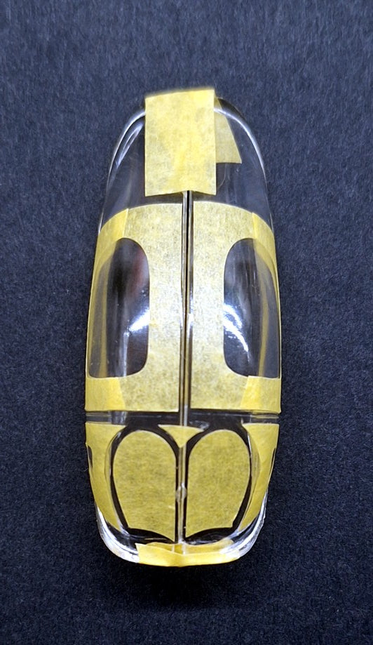 Dead Design DDMNM72124 1:72 A-6E Intruder Wheels & Canopy Mask