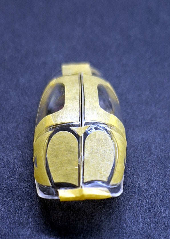 Dead Design DDMNM72124 1:72 A-6E Intruder Wheels & Canopy Mask