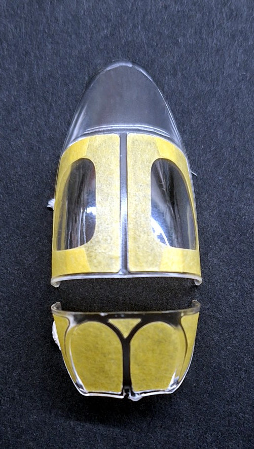 Dead Design DDMNM72125 1:72 A-6E Intruder Wheels & Canopy Mask