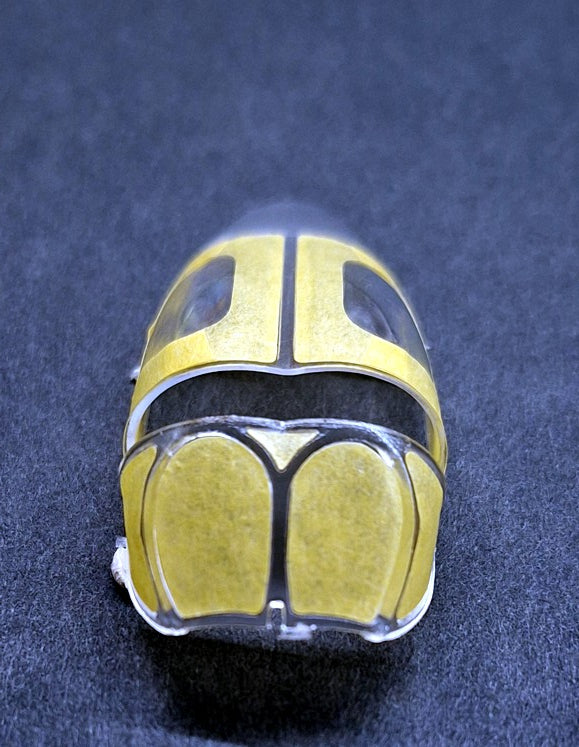 Dead Design DDMNM72125 1:72 A-6E Intruder Wheels & Canopy Mask