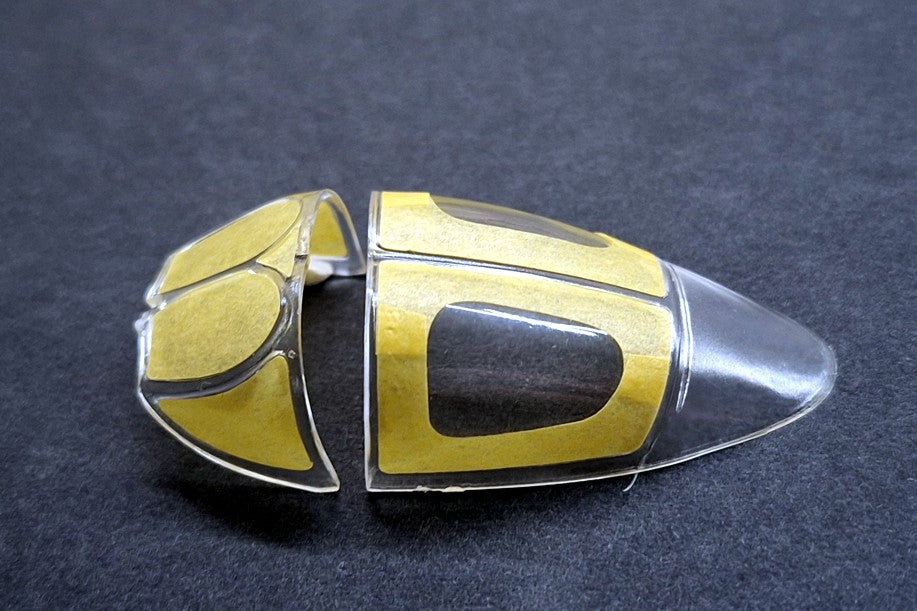 Dead Design DDMNM72125 1:72 A-6E Intruder Wheels & Canopy Mask