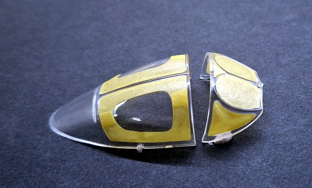 Dead Design DDMNM72125 1:72 A-6E Intruder Wheels & Canopy Mask