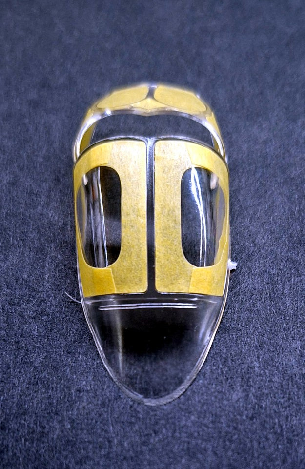 Dead Design DDMNM72125 1:72 A-6E Intruder Wheels & Canopy Mask