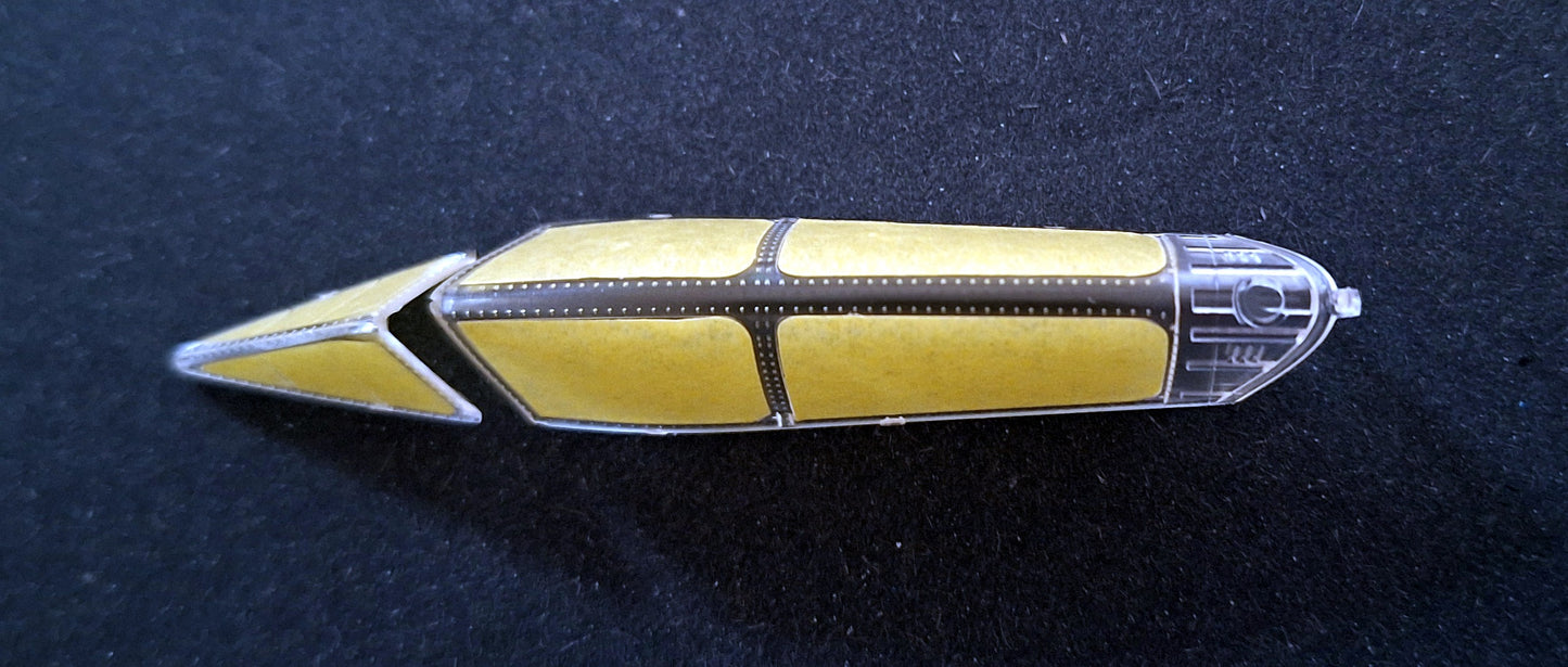 Dead Design Models DDMNM72144 1:72 Convair F-106B Delta Dart