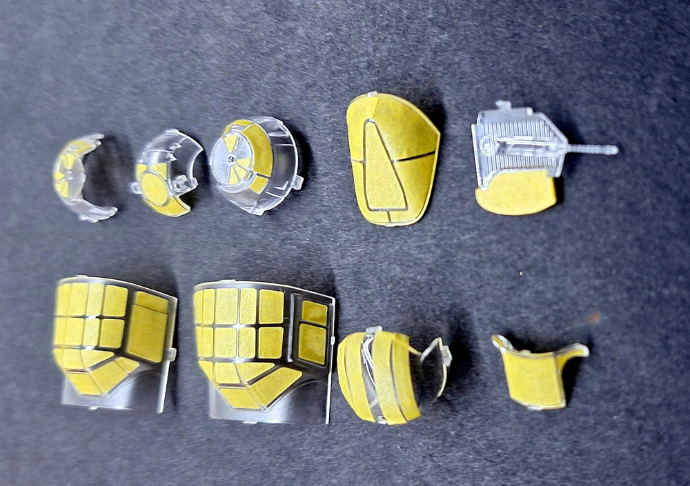 Dead Design Models DDMNM72146 1:72 Consolidated B-24H Liberator