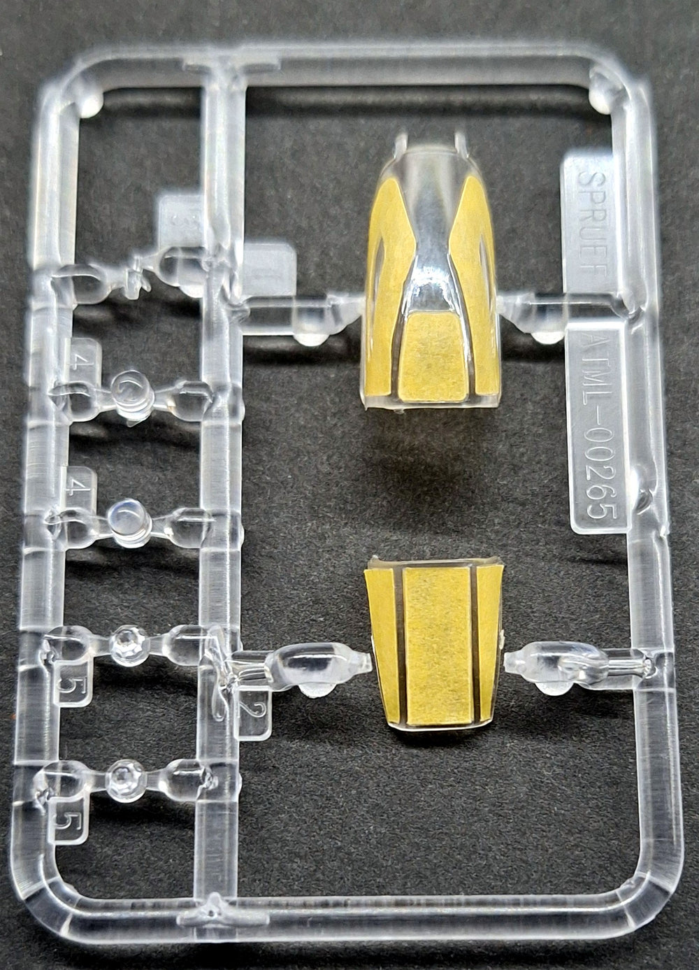Dead Design Models DDMNM72152 1:72 BAC/EE Lightning F.1/2/6