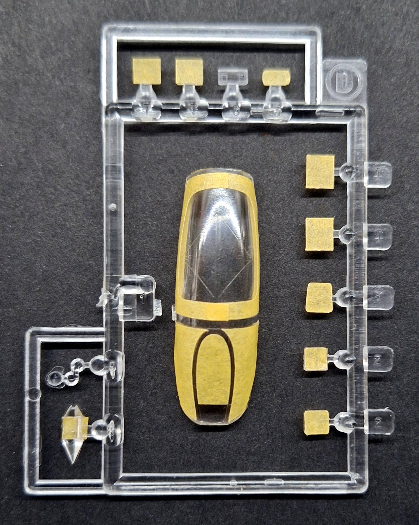 Dead Design Models DDMNM72154 1:72 McDonnell RF-101C Voodoo