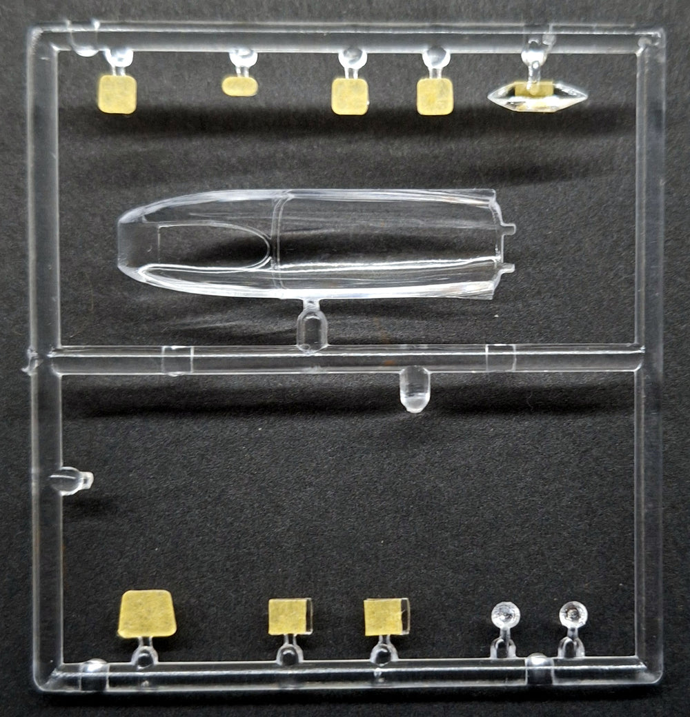 Dead Design Models DDMNM72156 1:72 McDonnell RF-101 Voodoo