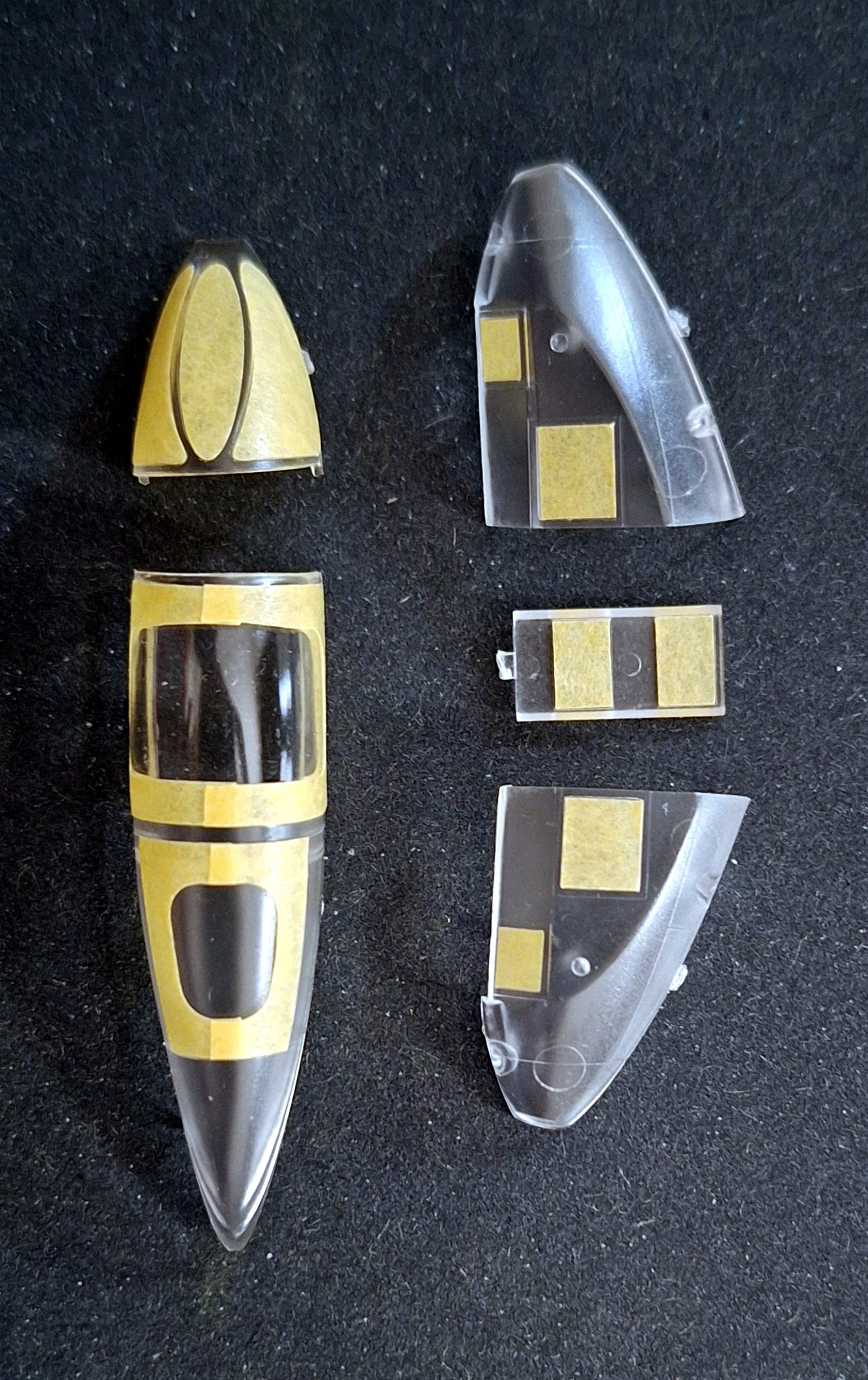 Dead Design Models DDMNM72168 1:72 Vought F-7U3/P Cutlass