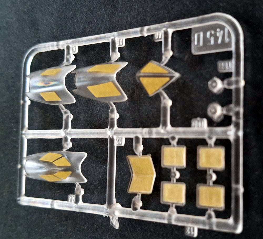 Dead Design Models DDMNM72189 1:72 Lockheed SR-71 Blackbird