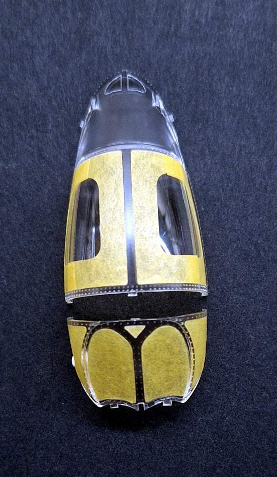 Dead Design Models DDMNM72215 1:72 Grumman A-6E/TRAM Intruder