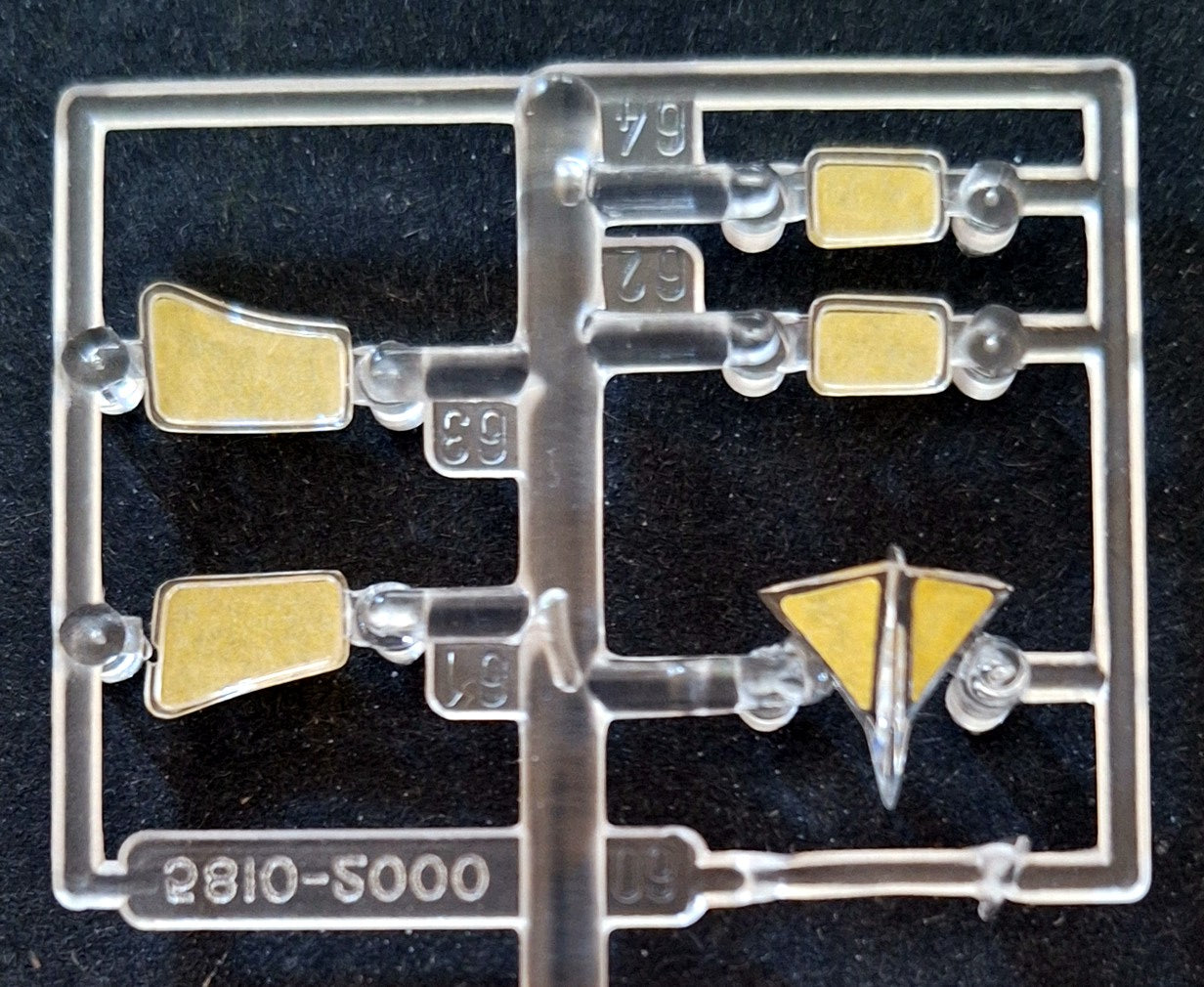 Dead Design Models DDMNM72217 1:72 Lockheed SR-71A Blackbird
