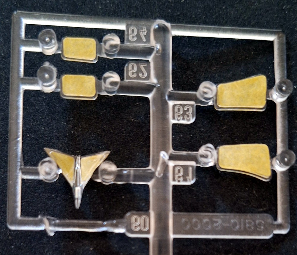 Dead Design Models DDMNM72217 1:72 Lockheed SR-71A Blackbird