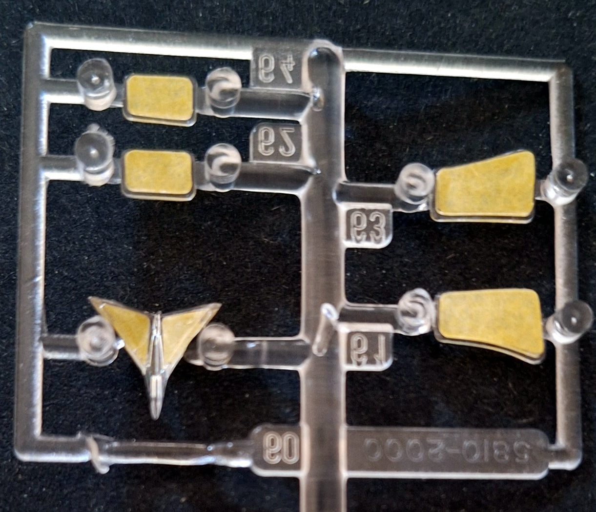 Dead Design Models DDMNM72217 1:72 Lockheed SR-71A Blackbird