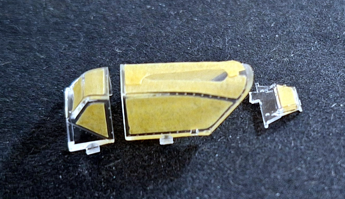 Dead Design Models DDMNM72238 1:72 Messerschmitt Bf-109G-10