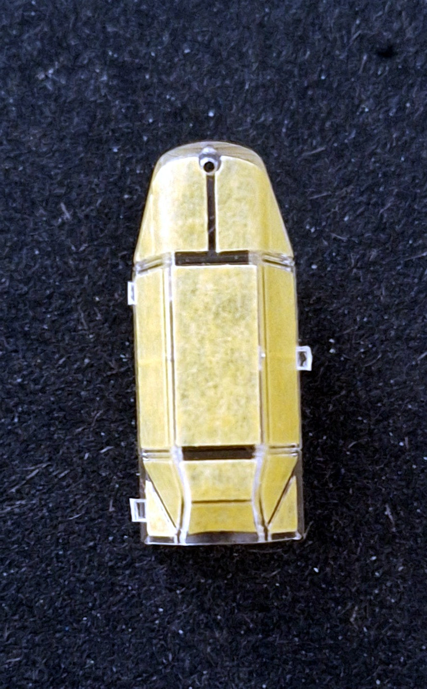 Dead Design Models DDMNM72242 1:72 Messerschmitt Bf-109F