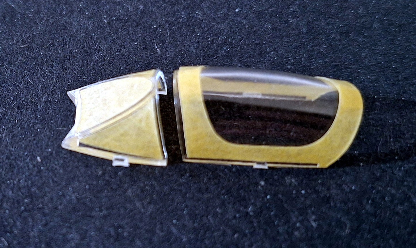 Dead Design Models DDMNM72253 1:72 Hawker Hunter FGA.9