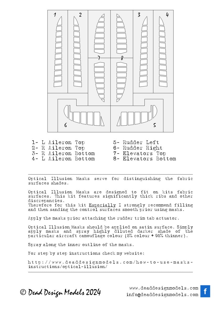 Dead Design Models DDMSM32026 1:32 Macchi C.205 Veltro